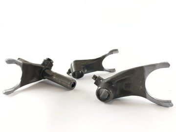 Honda XL 600 R PD03 [1984] - Shift forks shift claws set - 0
