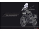 BMW F 750 GS [2024] – Verstellbare Scheibe – Getönt-15