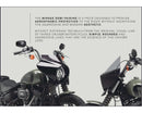 HARLEY DAVIDSON SOFTAIL STREET BOB FXBB [2019] – Mirage – Tinted-29