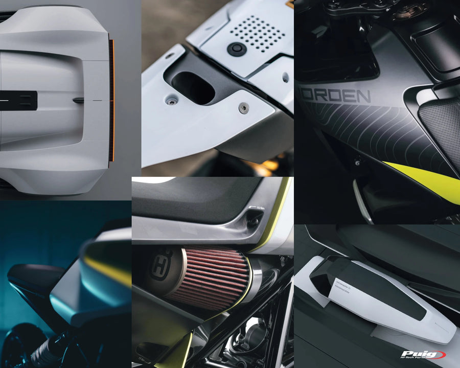 HUSQVARNA SVARTPILEN 801 [2025] – New Generation Sport – Schwarz