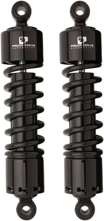harley davidson dyna [PROGRESSIVE SUSPENSION] – 412 Series Stoßdämpfer