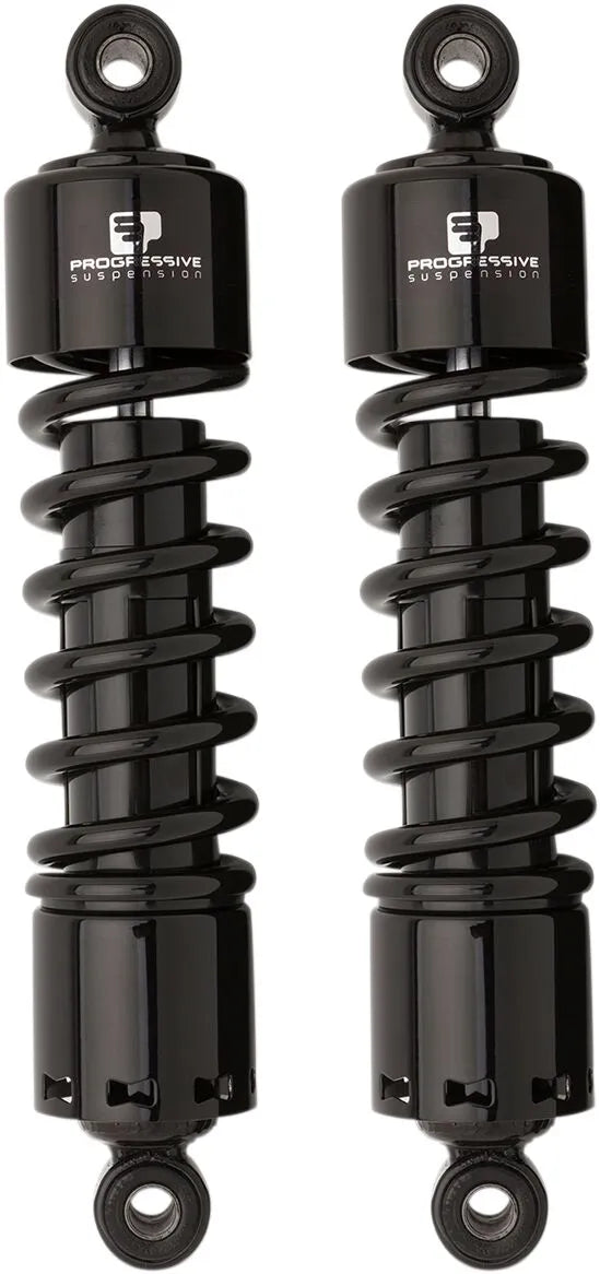 harley-davidson street bob [PROGRESSIVE SUSPENSION] – 412 Series Stoßdämpfer