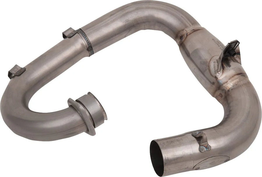 Yamaha Yz 450 Fx [2021-2023] - Megabomb manifold pipe with center pipe - material: titanium - picture 1