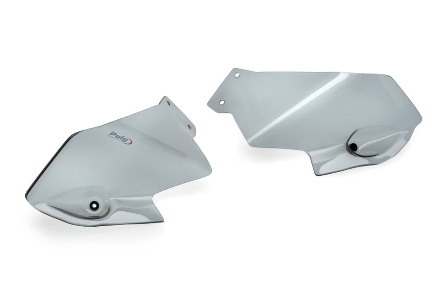 QJ SRT 700X ON ROAD [2025] – Wind deflector extended – transparent