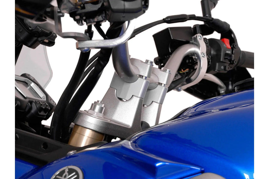 bmw f 750 gs [SW-MOTECH] – 30mm handlebar riser