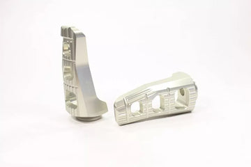 Honda CBR 900 RR [GILLES TOOLING] – Fußrasten-Kit - 0