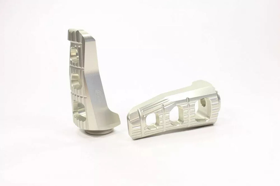 Honda CBR 900 RR [GILLES TOOLING] – Fußrasten-Kit
