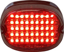 Harley Davidson Fxsts [CUSTOM DYNAMICS] – Flache LED-Rückleuchte