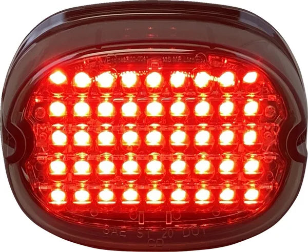 Harley Davidson Flhtcui [CUSTOM DYNAMICS] – Flache LED-Rückleuchte