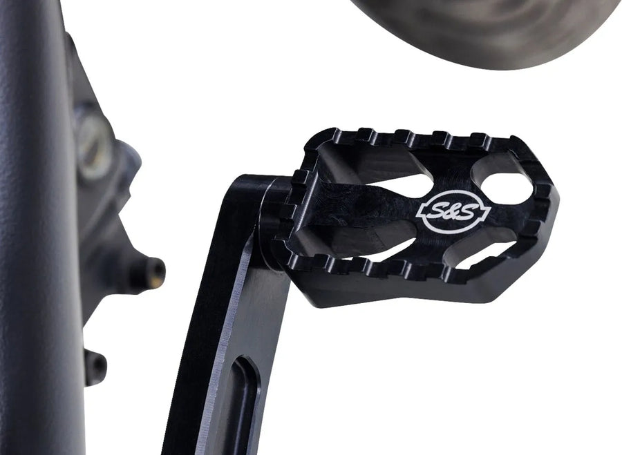 Harley-Davidson FLHCS 1923 Softail Heritage Classic 117 [2025] - Bremspedal – Bild 2