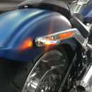 harley-davidson pan america [HEINZ BIKES] – Winglets LED Blinker-3