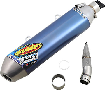 Ktm 450 Xc F [2018] - Factory 4.1 RCT Slip-On Schalldämpfer – Art.-Nr. 045596 – Bild 2