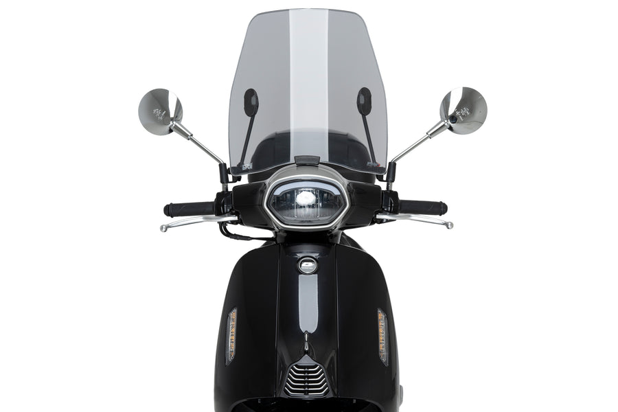 QJ LTR 125 [2025] – Rollerscheibe Urban – Getönt
