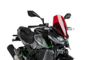 KAWASAKI Z 500 SE [2025] – New Generation Touring – Mattschwarz-11