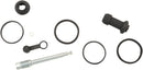 Honda CB 650 R [prox]-brake caliper overhaul-2