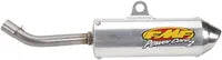 Kawasaki KFX 80 2X4 [2003-2006] - Powercore 2 silencer for ATV - picture 8