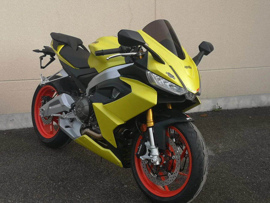 Aprilia RS 660 [BULLSTER] – Windshield