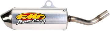 Yamaha YZ 85 SW [2026] - Powercore 2 rear silencer – picture 2