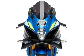 SUZUKI GSX-R 1000 R [2021] – Frontspoiler GP – Schwarz - 0