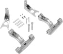 harley davidson flst [DRAG SPECIALTIES] - Mounting kit for passenger running boards-1