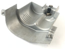 BMW R 1150 GS [2000] - Seitenverkleidung Links Anlasserabdeckung Deckel Anlasser mit Steckdose-5