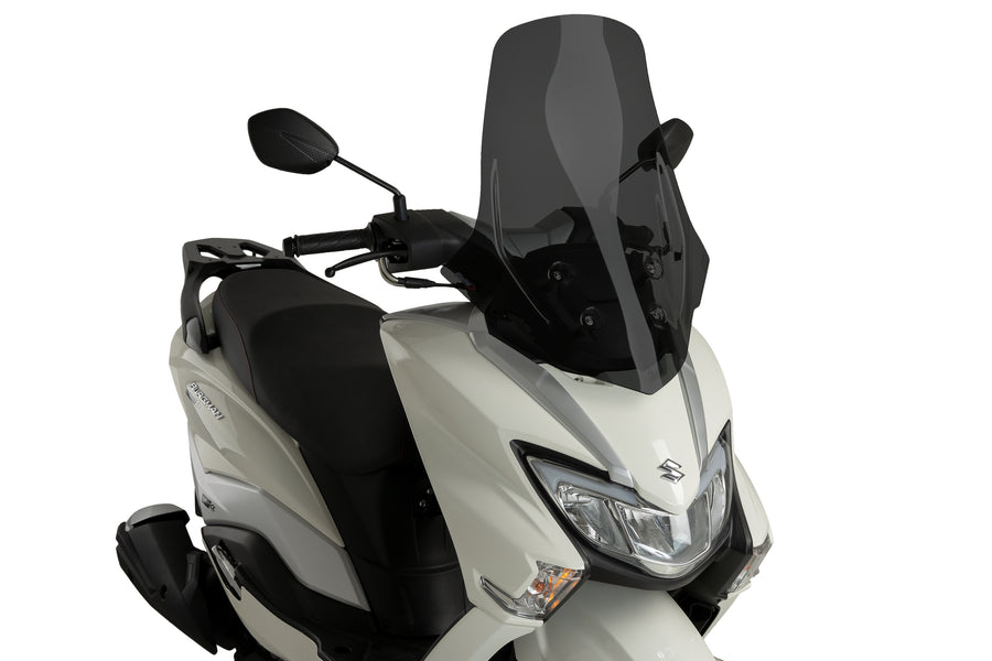 SUZUKI BURGMAN STREET 125EX [2025] – Windshield V-Tech Line Touring