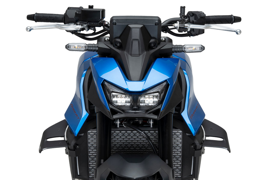 HONDA CB 750 HORNET [2025] – D12 Spoiler – Mattschwarz