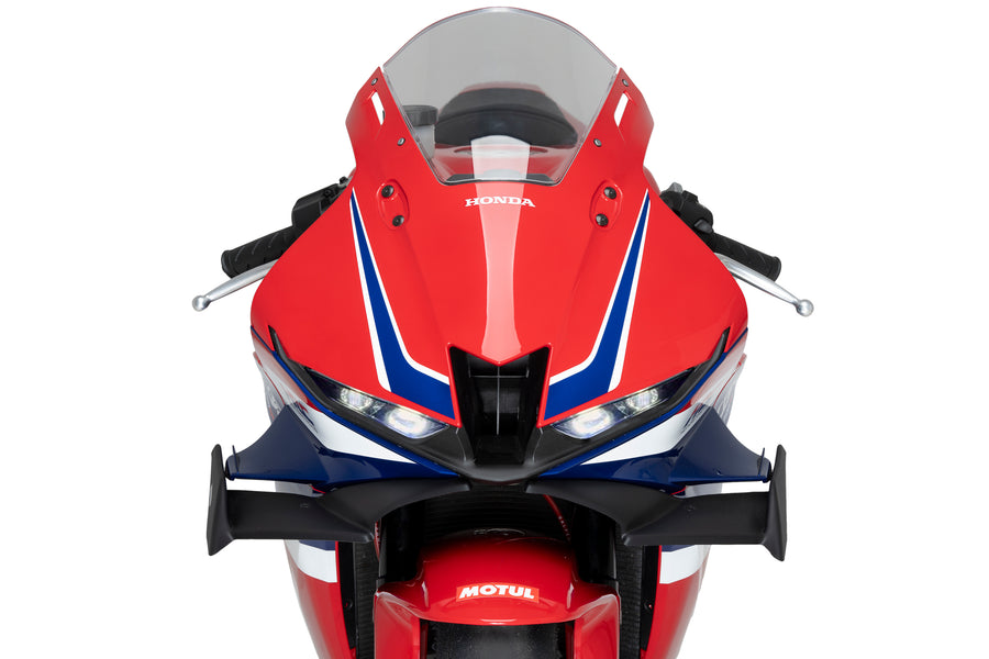 HONDA CBR 600 RR [2025] – Frontspoiler GP – Mattschwarz