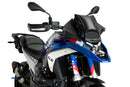 BMW R 1300 GS TROPHY [2025] – Windabweiser Extended – Mattschwarz-13
