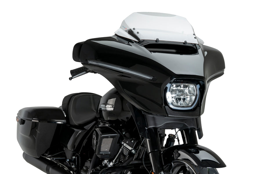 HARLEY DAVIDSON STREET GLIDE FLHX [2025] – High-Road Sport – Schwarz