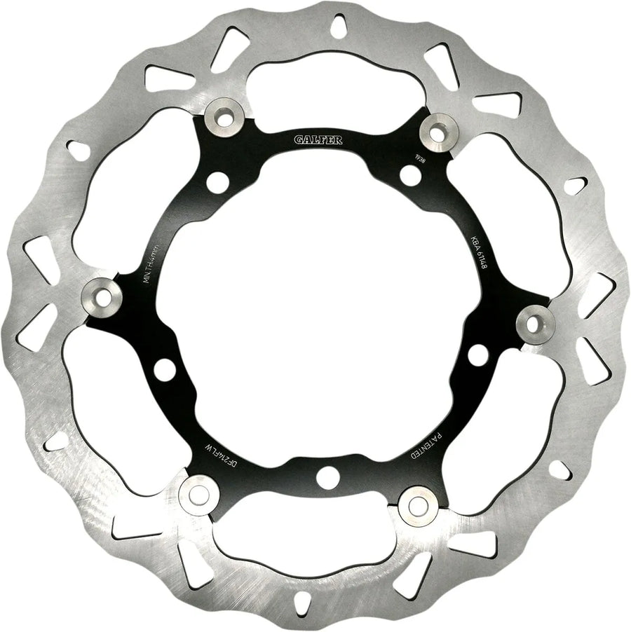 Kawasaki Ninja 500 SE ABS [2024-2025, 2025-2026, 2026, 2024] - brake disc - picture 3