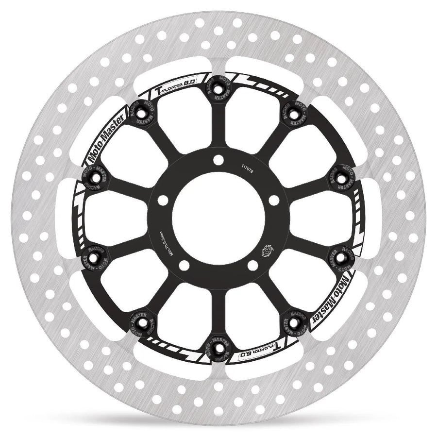 Ducati Monster S2R / S4R / S4Rs 800 / 1000 [2007-2008, 2008] - HALO series T-Floater Bremsscheibe – Bild 1