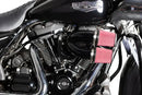 Harley-Davidson Fxlrs 1923 ABS [2025] - Tuned Induction Luftfilterkit – Oberfläche: Schwarz – Bild 7
