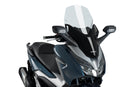 HONDA FORZA 300 [2020] – Windschutzscheibe V-Tech Line Touring – Getönt-4