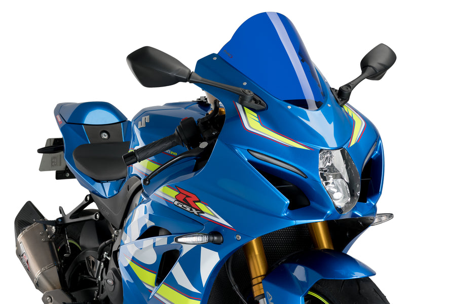 SUZUKI GSX-R 1000 R [2021] – R-Racer Scheibe – Schwarz