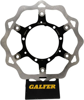 Red Moto CRF 450 R Motocross [2019-2020] - brake disc - picture 2