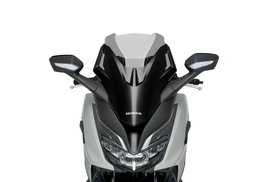 HONDA FORZA 125 [2025] – Windschutzscheibe V-Tech Line Sport – Schwarz