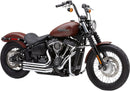harley davidson softail street bob fxbb [COBRA] – Freeway Sturzbügel-4