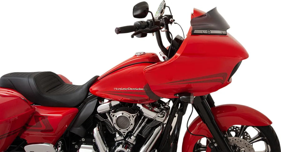 harley davidson fltruse [KLOCK WERKS] – Sport Flare™ windshield