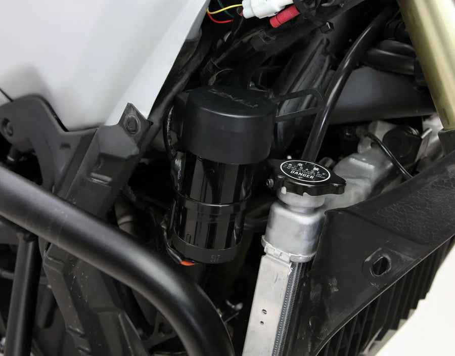 Yamaha Tenere 700 [DENALI] – Hupenhalterung