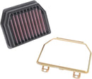 Honda CB 250 [K & N] - OE replacement high performance air filter-3