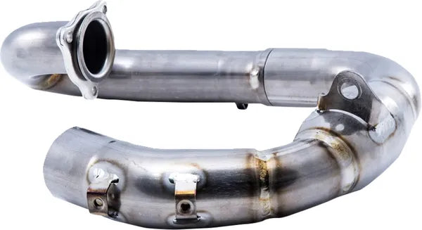 Yamaha Yz 450 Fx [2024-2026] - Megabomb manifold pipe with center pipe - material: titanium - picture 2