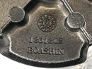 Triumph Daytona 955i T595N [2001] - Deckel Freilauf Zwischenrad Freilaufdeckel Motordeckel-3