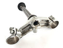 Kawasaki Zephyr 750 ZR750C [1991] - lower triple clamp-4