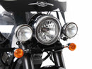 Suzuki C 1500 T Intruder - Twinlight Set schwarz