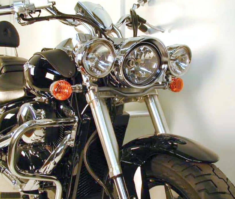 Suzuki M 800 Intruder [2005-2009] - Twinlight-Set (Custom)
