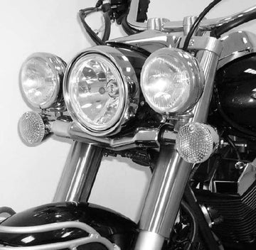 Yamaha XVS 950 A Midnight S [2009-2015]-Twinlight set (Standard)