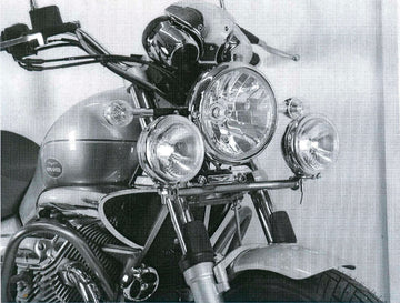 Moto Guzzi Nev Clas V 750 ie [2004-2011] - Twinlight-Set (Standard)