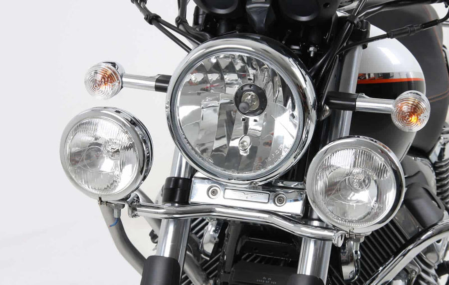 Moto Guzzi Nevada 750 Anniversa [2010-2011] - Twinlight-Set (Standard)