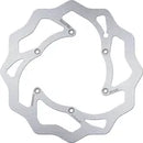 Beta RR 430 Racing [2015] - floating wave brake disc, grooved – picture 12